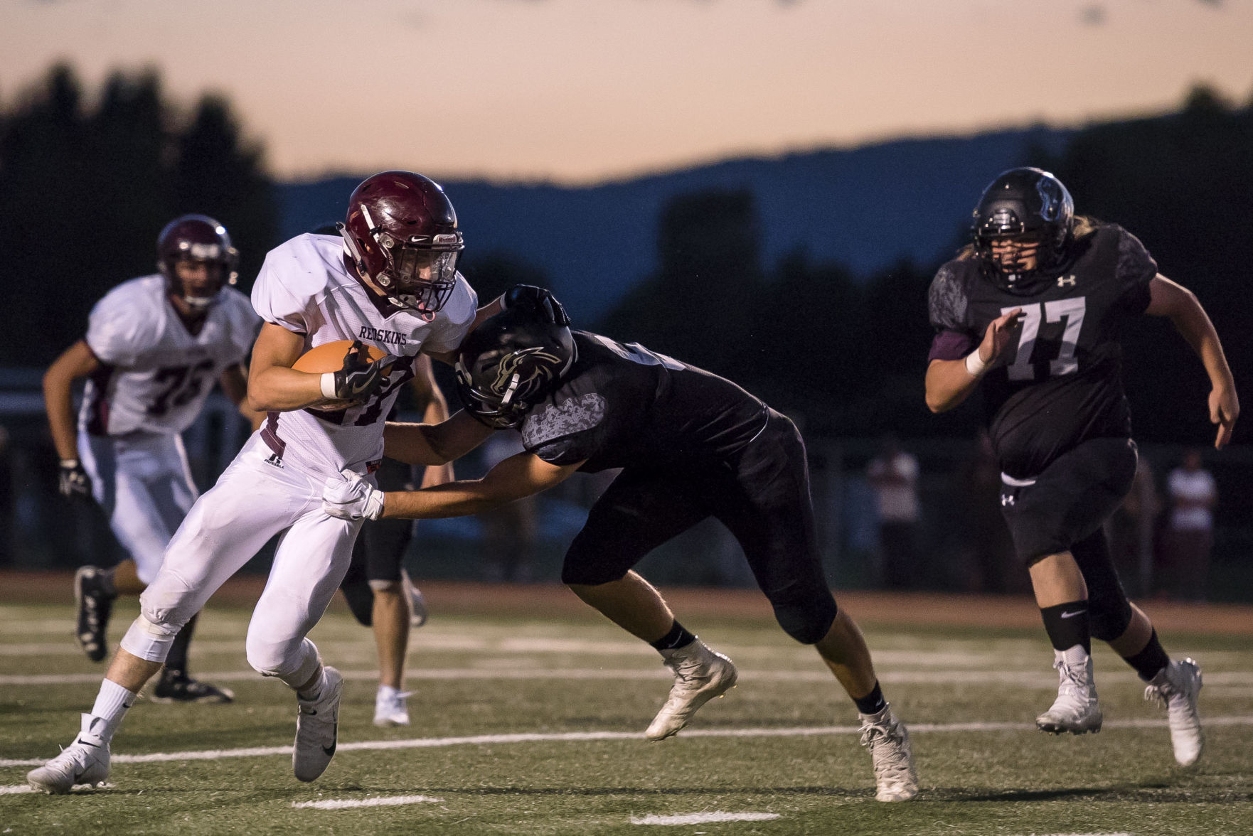 Jackson football
